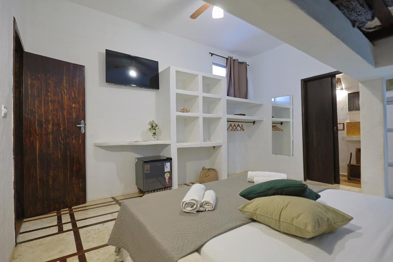 Готель Jerizz House Жижока-ді-Жерікуакуара Екстер'єр фото
