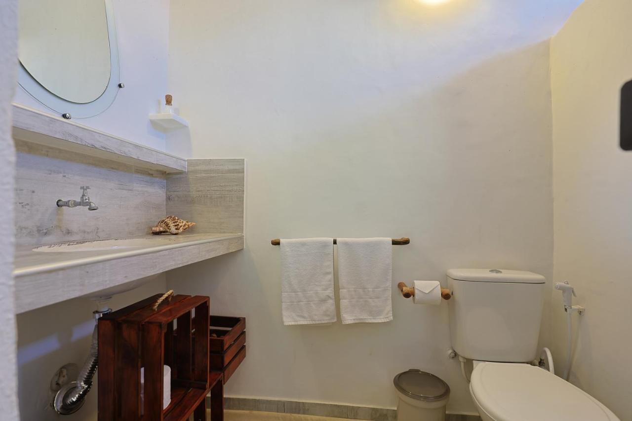 Готель Jerizz House Жижока-ді-Жерікуакуара Екстер'єр фото