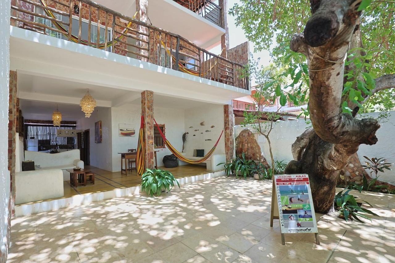 Готель Jerizz House Жижока-ді-Жерікуакуара Екстер'єр фото