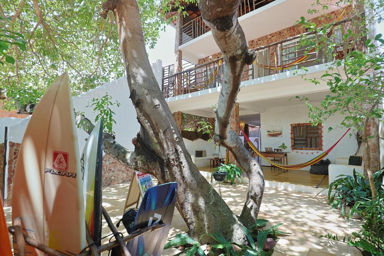 Готель Jerizz House Жижока-ді-Жерікуакуара Екстер'єр фото