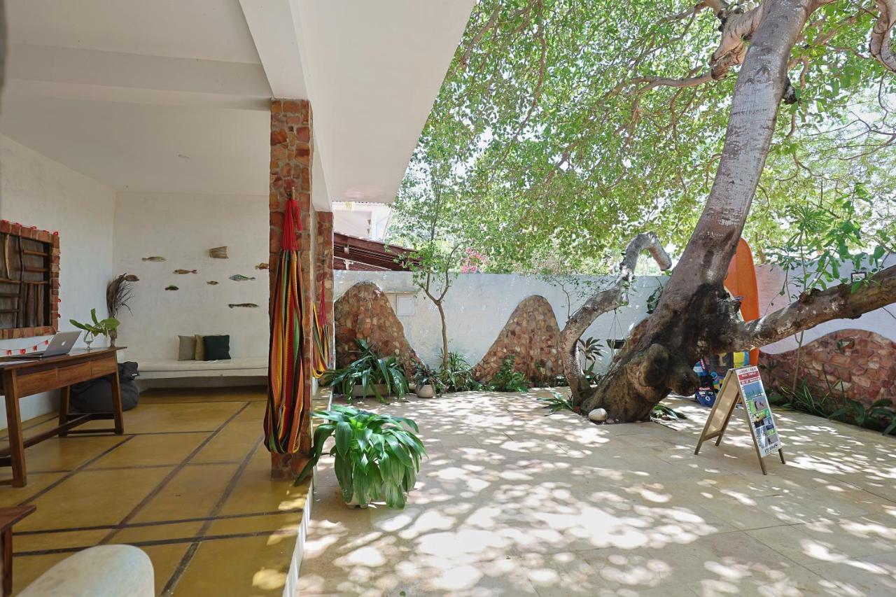 Готель Jerizz House Жижока-ді-Жерікуакуара Екстер'єр фото